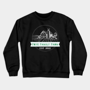 Fun on the farm Crewneck Sweatshirt